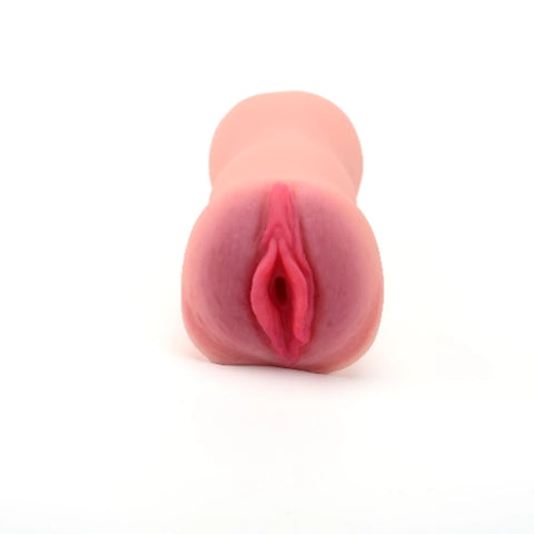 P239 Fake Sexy Vagina Realistic Rose Double end-Vagina & Anus