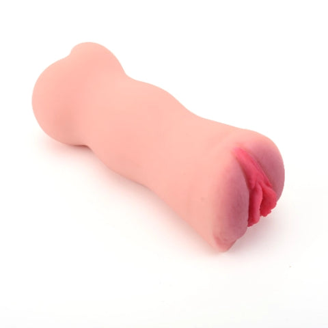 P239 Fake Sexy Vagina Realistic Rose Double end-Vagina & Anus