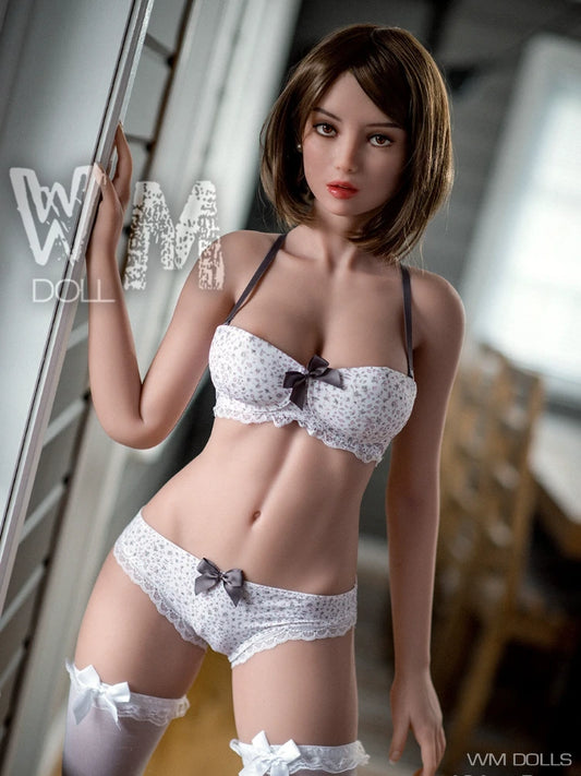 F4208- 164cm(5.4ft)-35kg D Cup Asian TPE Sex Doll丨WM Doll