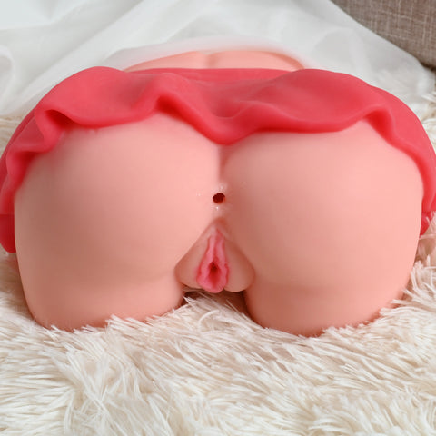 A339-4.85 LBS Mini Sex Doll Torso