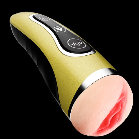 P331 automatic pocket pussy sex toy for men | jiuai