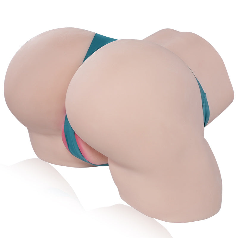 A624-41.2LB Daisy pro Big Ass Removable Vagina Porn Sex Doll丨Tantaly
