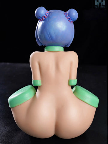 P109-30cm/11.8in 2.5kg Silicone Anime Hentai Sex Doll｜Doll Castle