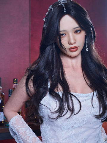 F793-170cm(5.6ft)-43kg D Cup  ROS Life Size Realistic Sex Dolls Silicone ｜Real Lady