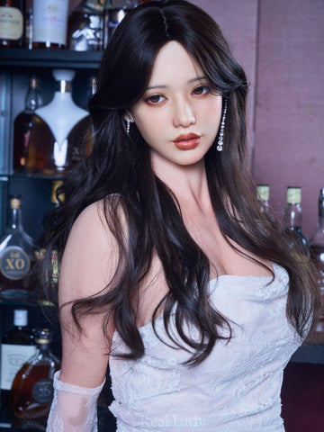 F793-170cm(5.6ft)-43kg D Cup  ROS Life Size Realistic Sex Dolls Silicone ｜Real Lady