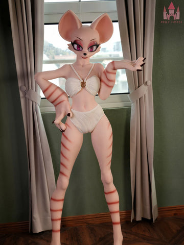 F9487-160CM-36kg B Cup Original IP Doll Silicon Hentai Sex Doll｜Doll Castle