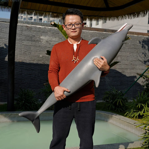 T726-24kg Anime Dolphin Mating Hentai silicone sexdoll torso｜Doll Castle