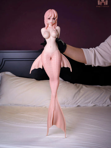 F9446-3kg/6.61 lbs A Cup Silicone Mermaid Anime Hentai Sex Doll｜Doll Castle