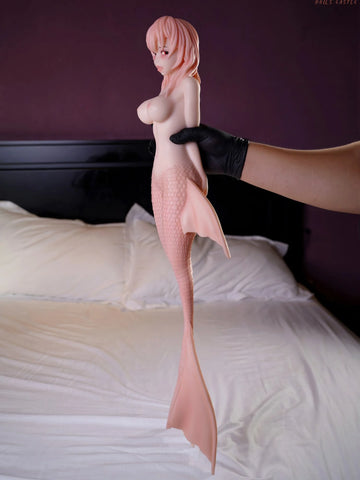 F9446-3kg/6.61 lbs A Cup Silicone Mermaid Anime Hentai Sex Doll｜Doll Castle