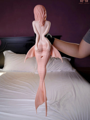 F9446-3kg/6.61 lbs A Cup Silicone Mermaid Anime Hentai Sex Doll｜Doll Castle