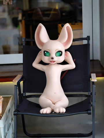 F9319-9kg Silicone Cheese Mouse life like mini hentai sex doll｜Doll Castle