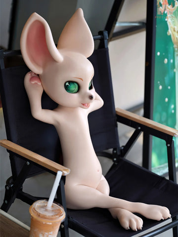 F9319-9kg Silicone Cheese Mouse life like mini hentai sex doll｜Doll Castle