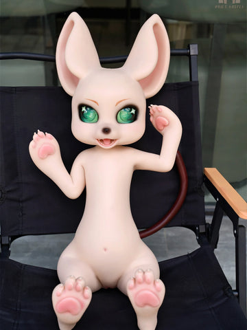 F9319-9kg Silicone Cheese Mouse life like mini hentai sex doll｜Doll Castle