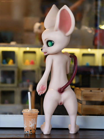 F9319-9kg Silicone Cheese Mouse life like mini hentai sex doll｜Doll Castle