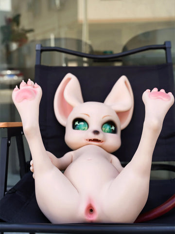 F9319-9kg Silicone Cheese Mouse life like mini hentai sex doll｜Doll Castle