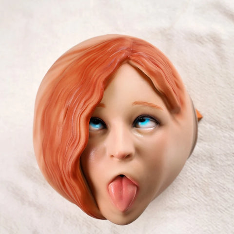 P121-8.5kg Deep Throat Figures Silicone Hentai Anime Alien Sex Doll｜Doll Castle