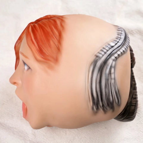 P121-8.5kg Deep Throat Figures Silicone Hentai Anime Alien Sex Doll｜Doll Castle