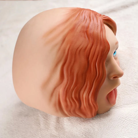 P121-8.5kg Deep Throat Figures Silicone Hentai Anime Alien Sex Doll｜Doll Castle