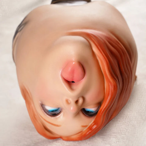P121-8.5kg Deep Throat Figures Silicone Hentai Anime Alien Sex Doll｜Doll Castle