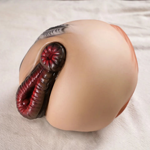 P121-8.5kg Deep Throat Figures Silicone Hentai Anime Alien Sex Doll｜Doll Castle