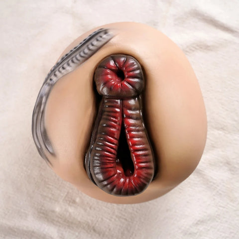 P121-8.5kg Deep Throat Figures Silicone Hentai Anime Alien Sex Doll｜Doll Castle
