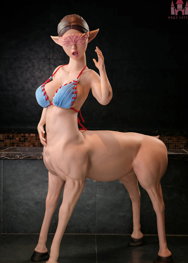 F9483-47kg H Cup Rémy Martin Silicon Hentai Sex Doll｜Doll Castle