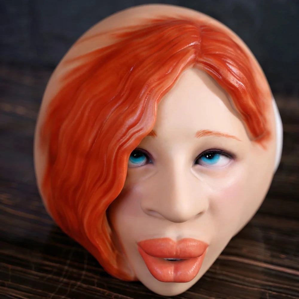 P130-23.8lbs Deep ROS Throat Silicone Hentai Anime Fantasy Sex Dolls｜Doll Castle