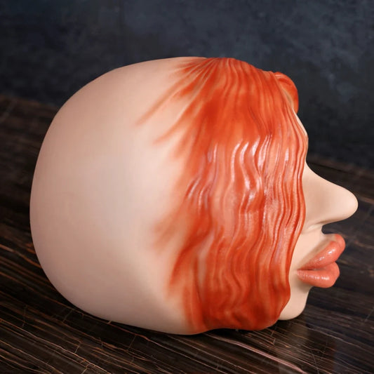 P130-23.8lbs Deep ROS Throat Silicone Hentai Anime Fantasy Sex Dolls｜Doll Castle