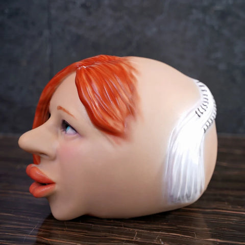 P130-23.8lbs Deep ROS Throat Silicone Hentai Anime Fantasy Sex Dolls｜Doll Castle