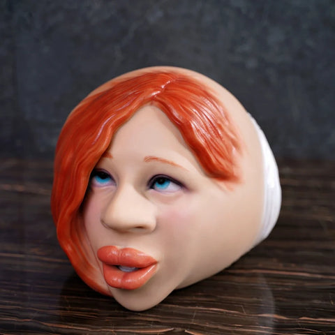 P130-23.8lbs Deep ROS Throat Silicone Hentai Anime Fantasy Sex Dolls｜Doll Castle
