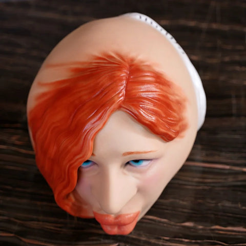 P130-23.8lbs Deep ROS Throat Silicone Hentai Anime Fantasy Sex Dolls｜Doll Castle
