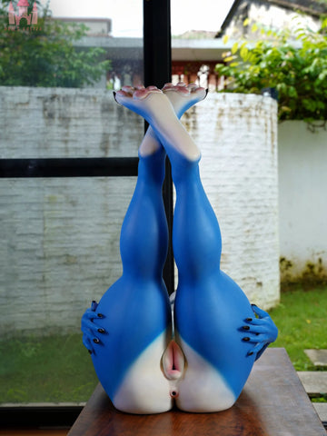 F9445-42kg G Cup Silicone Wolf Hentai Sex Doll｜Doll Castle