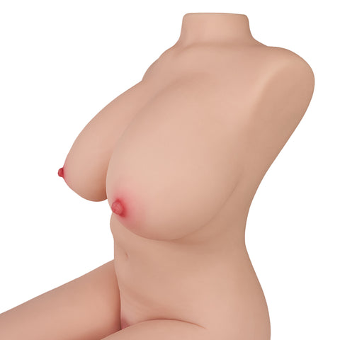 T634 - 28.6 lbs Donna Sexy Sex Doll Male Masturbator for Beginners | Tantaly