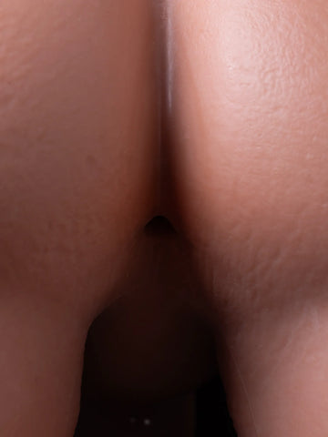 F4619-170cm/5ft7-44kg フェムボーイ フルサイズ シリコン製男性セックス人形付き | Qita 人形