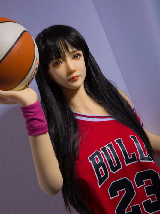 F132-168cm 5ft6 Sexy H cup Japanese Curvy Sex Doll