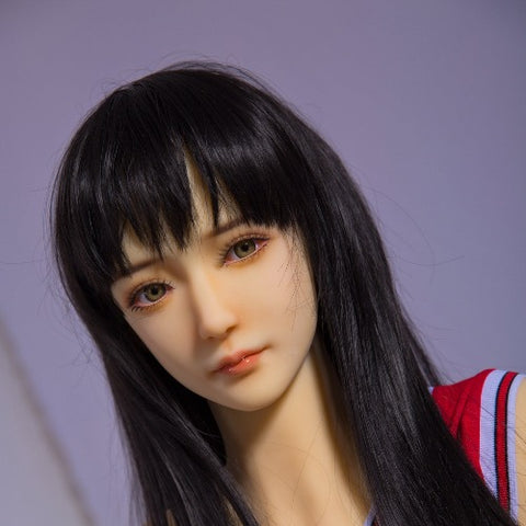 H149 Silicone Sex Doll Head ｜Qita Doll head