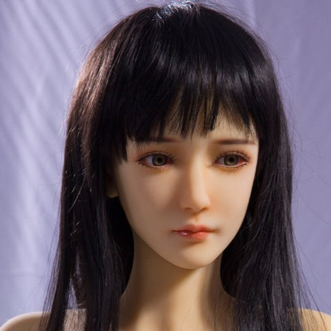 H149 Silicone Sex Doll Head ｜Qita Doll head