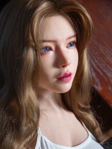 F2598- 166cm(5.4ft) C Cup Gel Breasts Silicone Love Doll｜Qita Doll