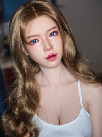 F2598- 166cm(5.4ft) C Cup Gel Breasts Silicone Love Doll｜Qita Doll