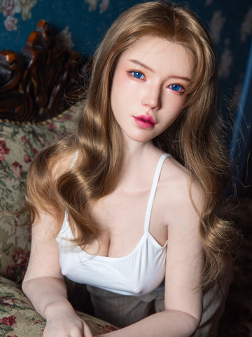 F2598- 166cm(5.4ft) C Cup Gel Breasts Silicone Love Doll｜Qita Doll