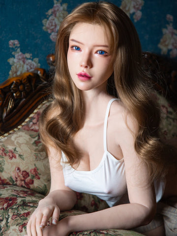 F2598- 166cm(5.4ft) C Cup Gel Breasts Silicone Love Doll｜Qita Doll