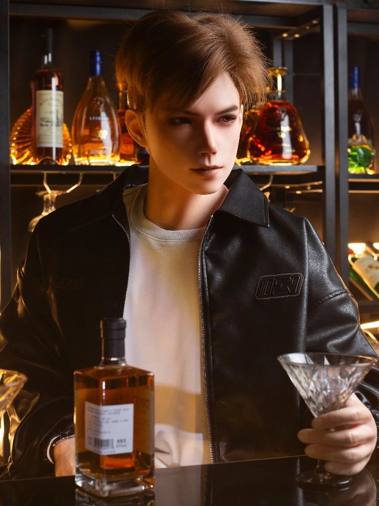 Full Silicone Male Sex Doll