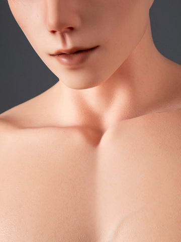 F7748-185cm/6ft1-41kg Life-Size Full Silicone Male Sex Doll Leo with 8.27in Detachable Penis | Qita doll