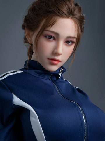 F5025-170cm/5ft6 D Cup Yuma Asian Silicone Sex Doll｜JX Doll