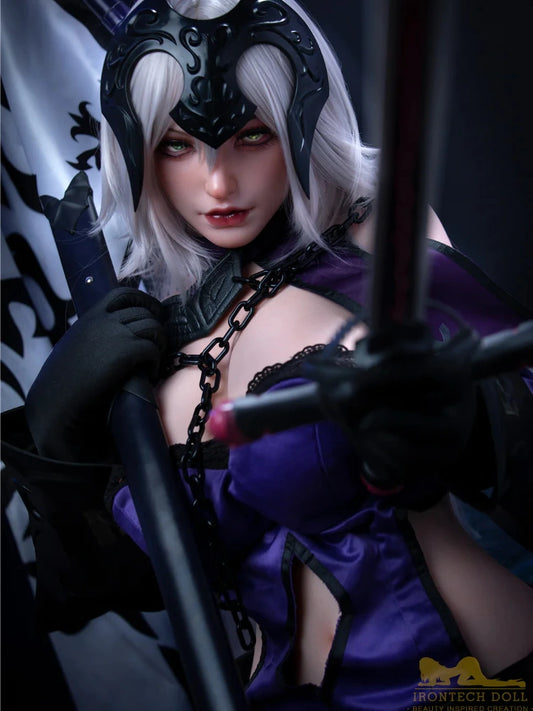 F1264-165cm Gカップ エヴァ アニメ 巨乳 ドール｜アイアンテック ドール