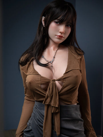 F5118-170cm/5ft6 Dカップ ソラ アジアンセクシー TPE セックスドール｜JXドール
