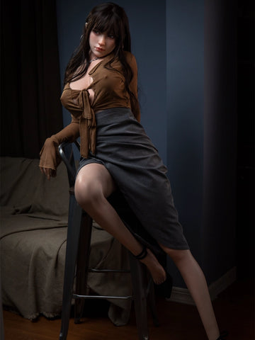 F5118-170cm/5ft6 Dカップ ソラ アジアンセクシー TPE セックスドール｜JXドール