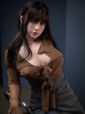 F5118-170cm/5ft6 Dカップ ソラ アジアンセクシー TPE セックスドール｜JXドール