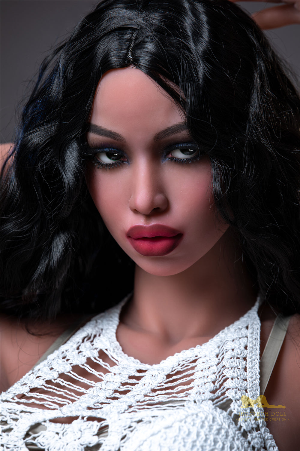 F705｜ebony Sex Doll Irontech Doll Linkdolls