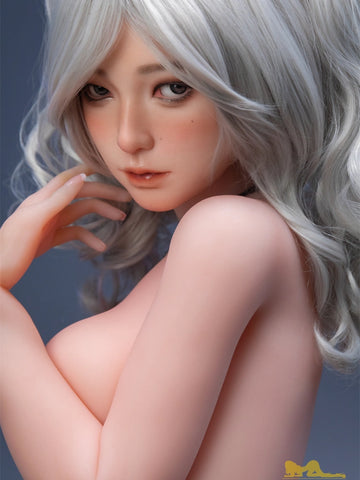 F3200-154cm/5ft1 H Cup S10 Teen Silicone Head Sex Doll |Irontech Doll